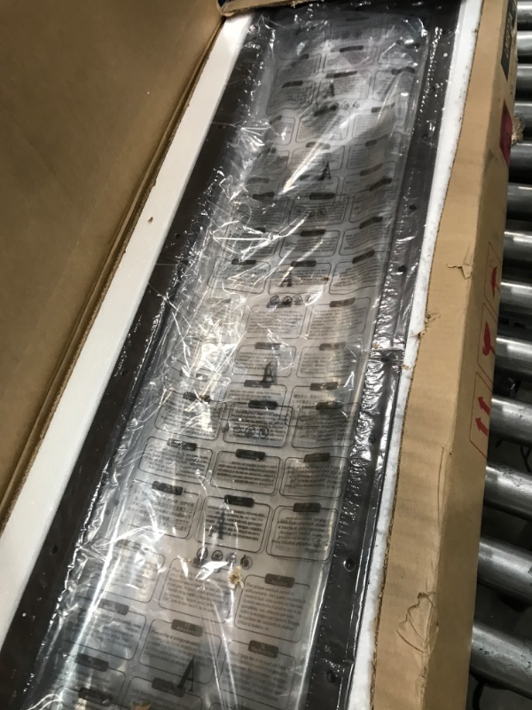 Photo 1 of SONGMICS Shoe Rack, 12-Tier Tall Metal Shoe Storage Organizer for Closet, Entryway, Garage, Set of 2 6-Tier Big Stackable Shoes Rack Shelf, Adjustable Feet & Slanted Shelves, Holds 48-60 Pairs, Bronze