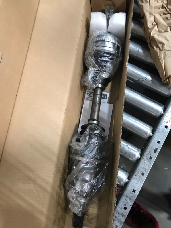 Photo 2 of Cardone 66-5126 New CV Axle