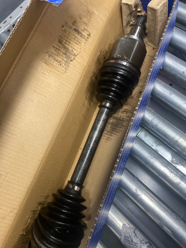 Photo 2 of GSP NCV69453 CV Axle Shaft Assembly - Left Front (Driver Side)