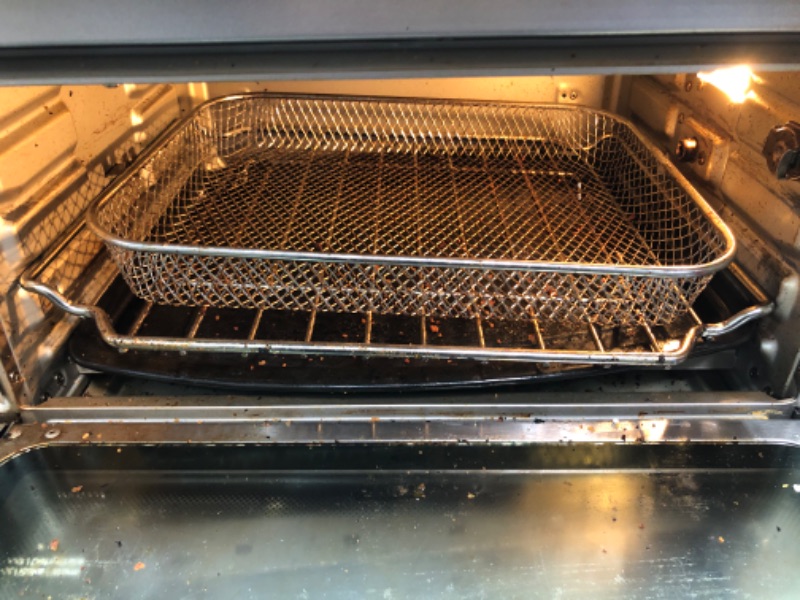 Photo 3 of *PARTS* **USED** **DIRTY** Instant Omni Pro 19 QT/18L Air Fryer Toaster Oven Combo, From the Makers of Instant Pot