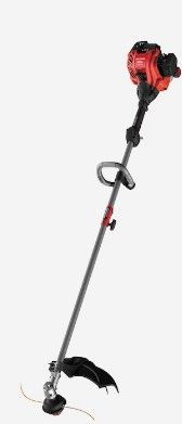 Photo 1 of *PARTS ONLY* CRAFTSMAN WS2200 25-cc 2-cycle 17-in Straight Gas String Trimmer