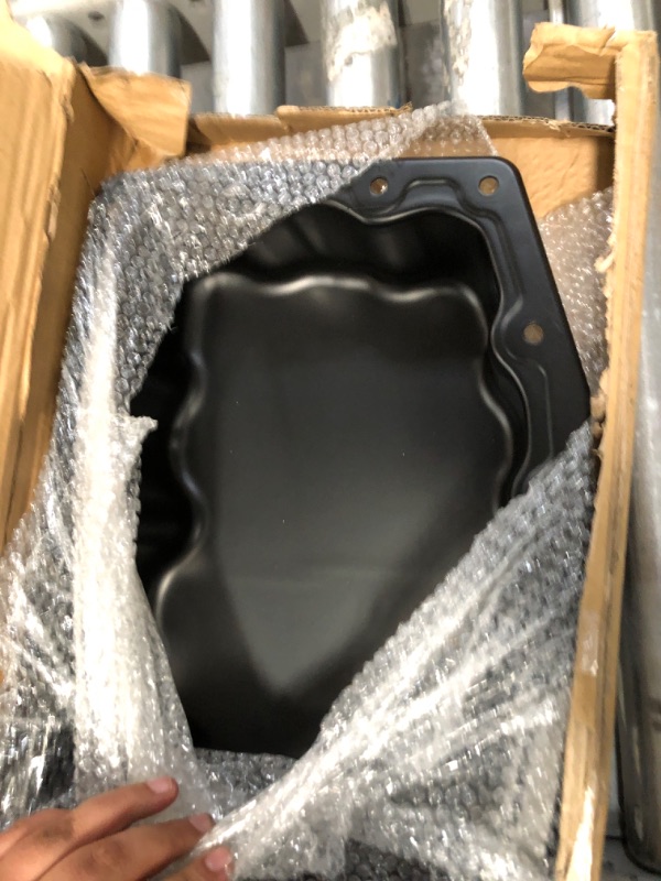 Photo 2 of Dorman 264-452 Engine Oil Pan Compatible with Select Ford Models