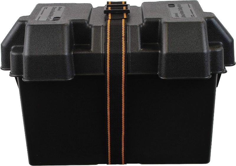 Photo 1 of ***BUNDLE***
Black battery box
Rain-X 5079274-2 Latitude 2-In-1 Water Repellent Wiper Blades, 16 Inch Windshield Wipers (Pack Of 1), Automotive Replacement Windshield Wiper Blades With Patented Rain-X Water Repellency Formula 16" Single