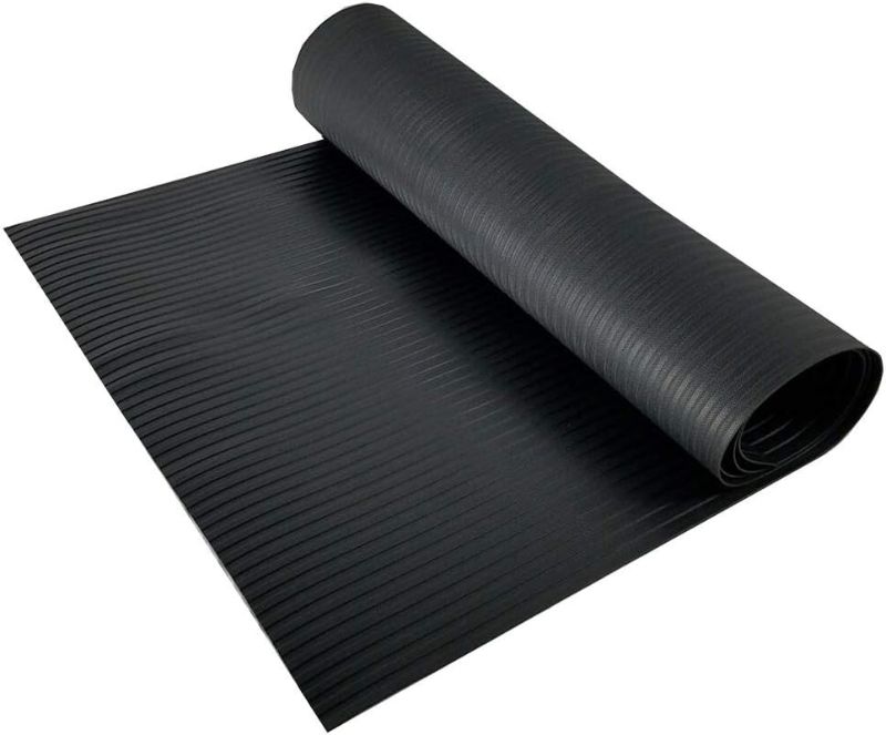 Photo 1 of ***unbranded floor protector black