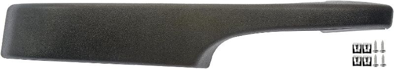 Photo 1 of Dorman 80371 Front Driver Side Interior Door Pull Handle Compatible with Select Chevrolet / GMC Models , Gray