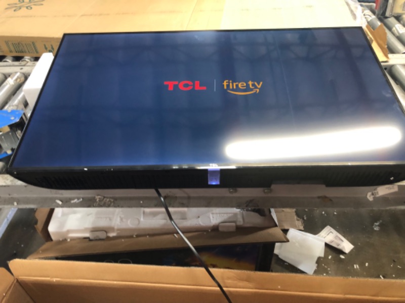 Photo 3 of TCL 40-Inch Class S3 1080p LED Smart TV with Fire TV (40S350F, 2023 Model), Alexa Built-in, Apple AirPlay Compatibility, Streaming FHD Television 40 inches