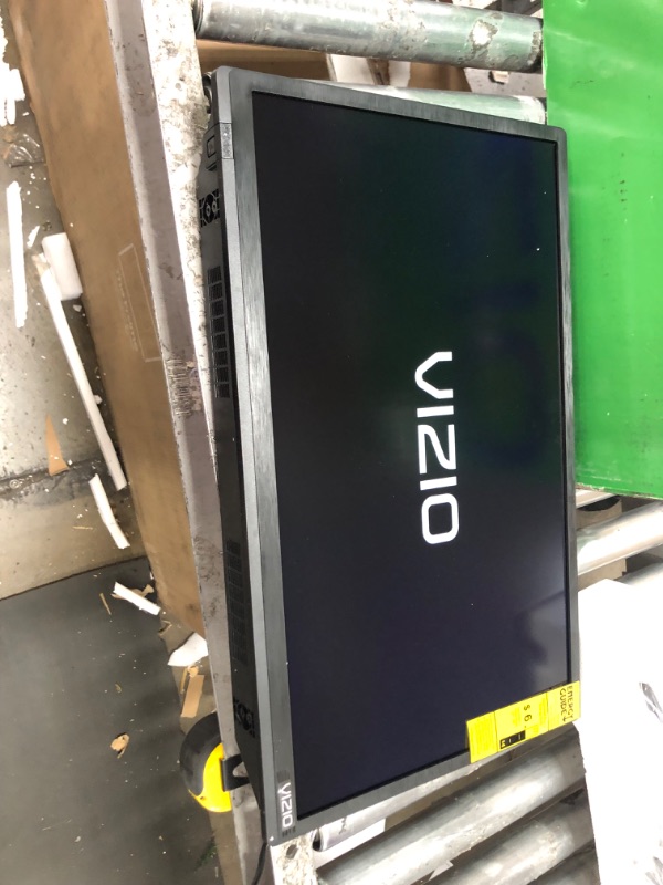 Photo 1 of VIZIO 24-inch D-Series Full HD 1080p Smart TV with Apple AirPlay and Chromecast Built-in, Alexa Compatibility, D24f-J09, 2022 Model 24 in 1080p Bezel