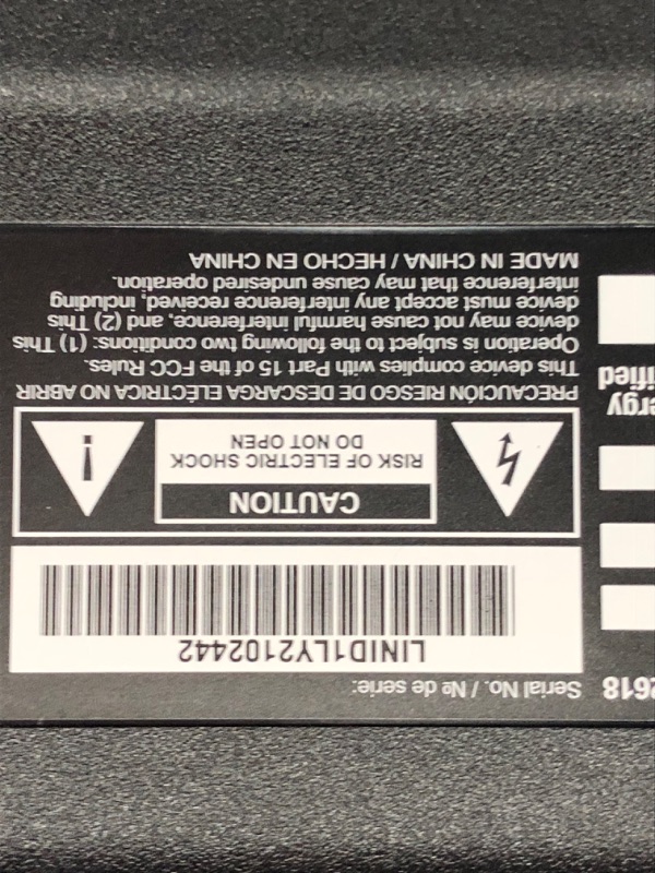 Photo 2 of VIZIO 24-inch D-Series Full HD 1080p Smart TV with Apple AirPlay and Chromecast Built-in, Alexa Compatibility, D24f-J09, 2022 Model 24 in 1080p Bezel