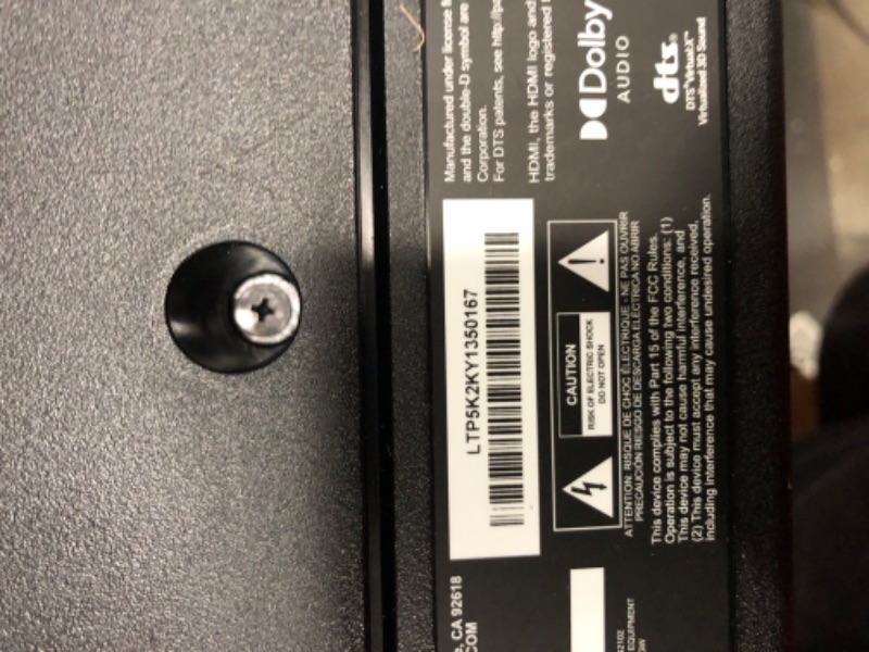 Photo 1 of VIZIO 24-inch D-Series FHD LED Smart TV w/Bluetooth Headphone Capable, AMD FreeSync & Alexa Compatibility, D24fM-K01, 2023 Model 24 inch