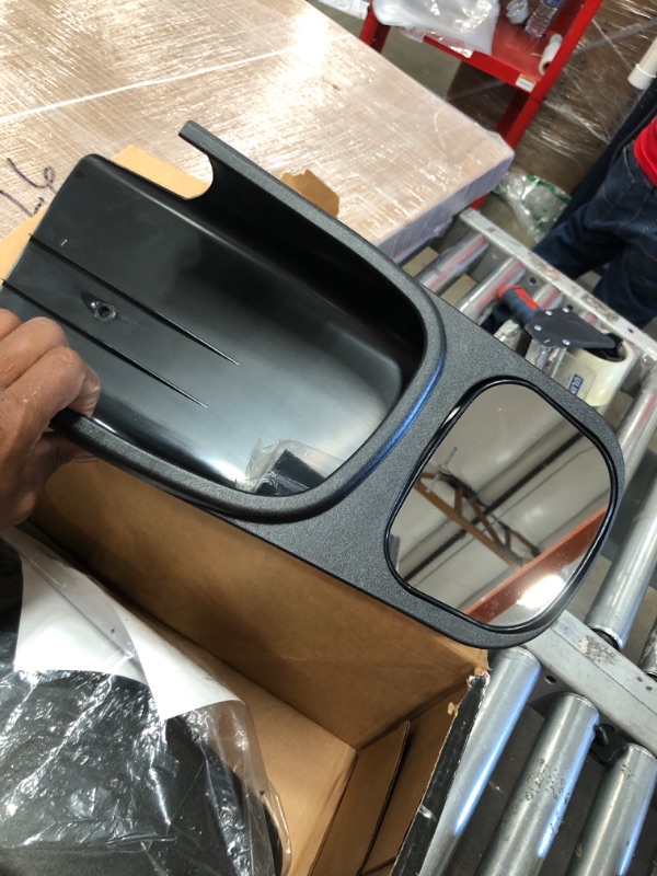 Photo 2 of CIPA 10700 Custom Towing Mirror - Dodge, Pair