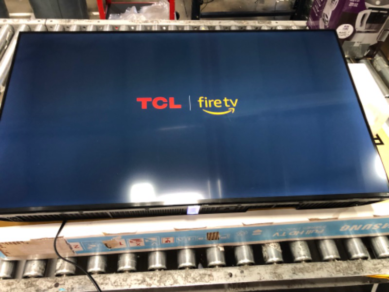 Photo 2 of TCL 40-Inch Class S3 1080p LED Smart TV with Fire TV (40S350F, 2023 Model), Alexa Built-in, Apple AirPlay Compatibility, Streaming FHD Television 40 inches