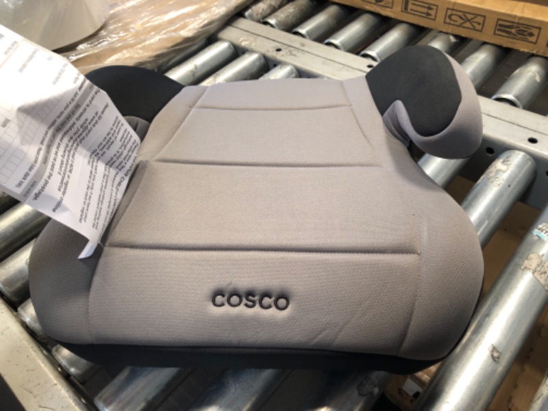 Photo 3 of Cosco Topside Booster Car Seat
