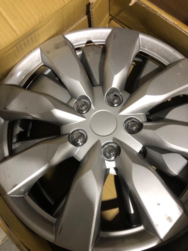 Photo 2 of car rims 