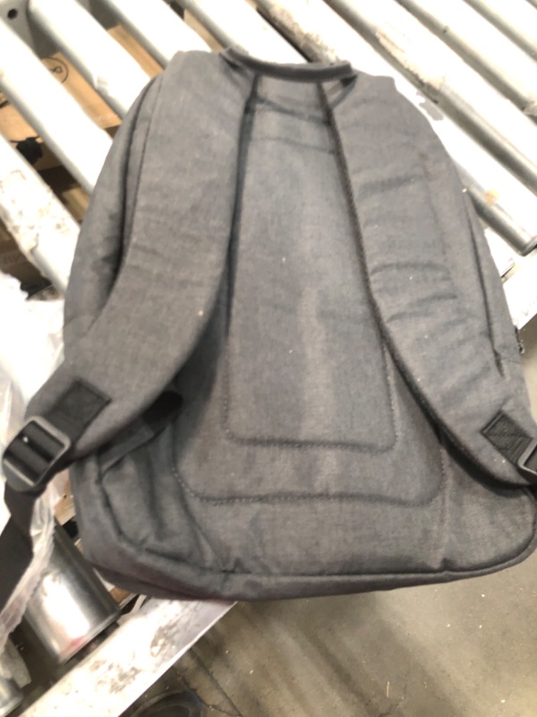 Photo 3 of **ONLY THE BACKPACK**  Lenovo Casual, Grey Grey Casual Backpack + Case, Grey