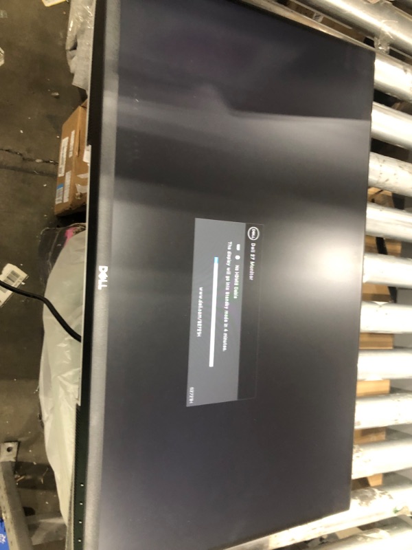 Photo 1 of Dell S2721H - LED Monitor - 27 (27" viewable) S2721H, 68.6, 0DELL-S2721H, 99112712 ((27 viewable) S2721H, 68.6 cm (27), 1920 x 1080 Pixels, Full HD, LCD, 8 ms, Grey)
