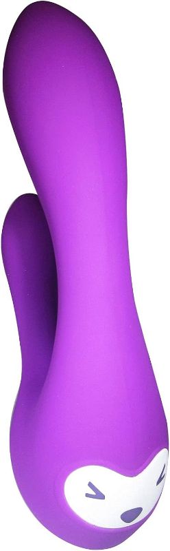 Photo 1 of Shibari Hello Sexy Shimoji OMG! Purple Vibrator Toy Shibari Hello Sexy Shimoji Wireless 9X Massager (Purple)
