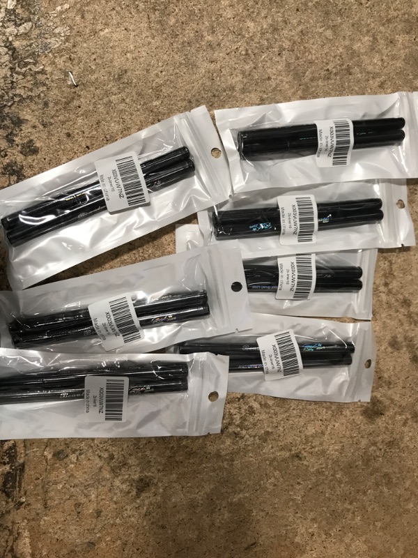 Photo 1 of 7PK-2PCS BEAUTY DNM WATERPROOF BRUSH LINER
