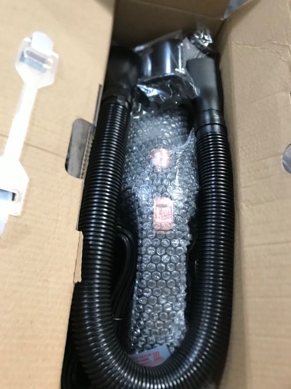 Photo 2 of (USED) ThisWorx Portable Car Vacuum Cleaner w/ 16 Foot Cable - 12V (Black)