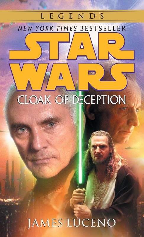 Photo 1 of Cloak of Deception (Star Was)