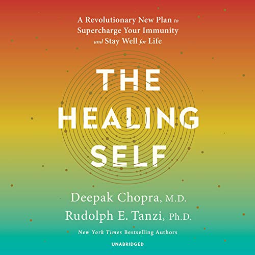 Photo 1 of The Healing Self: A Revolutionary New Plan to Supercharge Your Immunity and Stay Well for Life