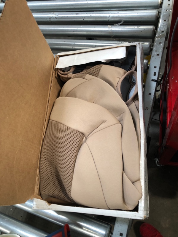 Photo 2 of Covercraft SVR1001TN Seat Cover Tan/Tan