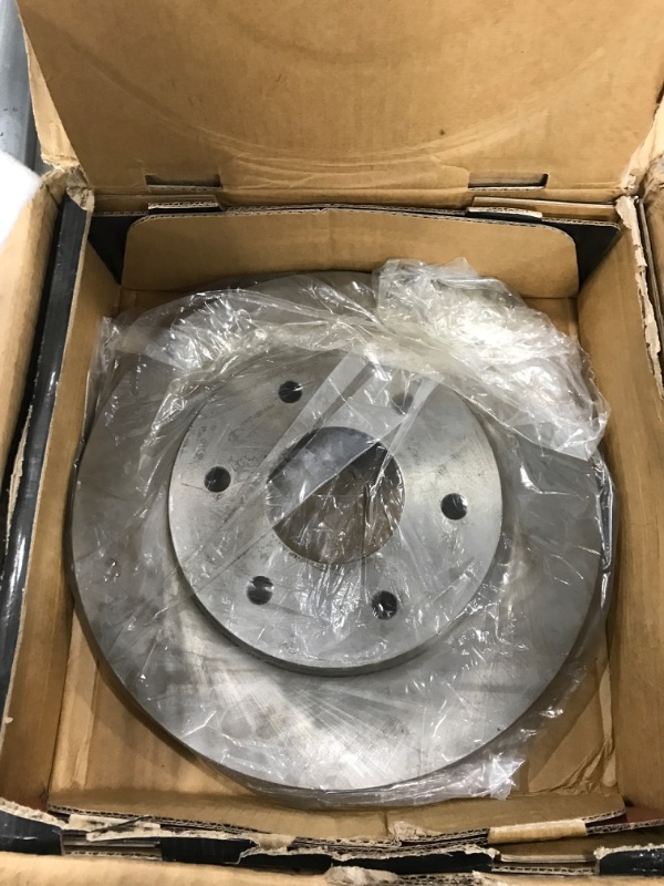 Photo 1 of A-Premium 12.60 inch (320mm) Front Vented Disc Brake Rotors Compatible with Select Nissan and Infiniti Models - Armada 2005, Pathfinder/Pathfinder Armada 2004, Titan 2004-2005, QX56 2004-2005, 2-PC