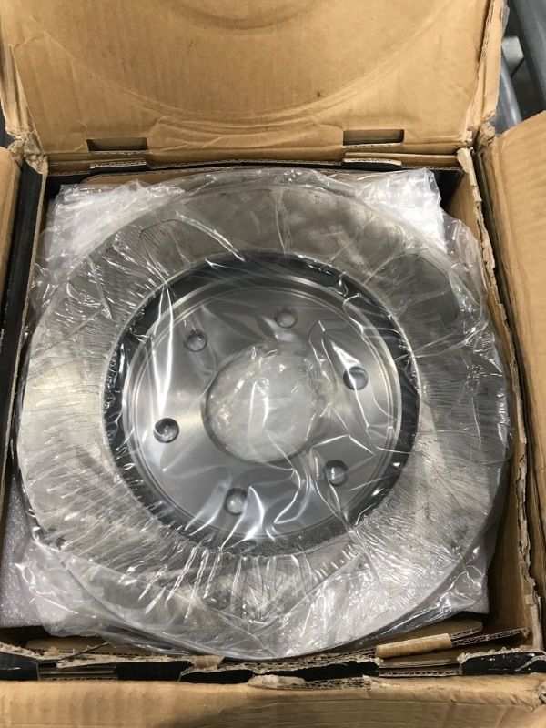 Photo 1 of A-Premium 12.60 inch (320mm) Front Vented Disc Brake Rotors Compatible with Select Nissan and Infiniti Models - Armada 2005, Pathfinder/Pathfinder Armada 2004, Titan 2004-2005, QX56 2004-2005, 2-PC