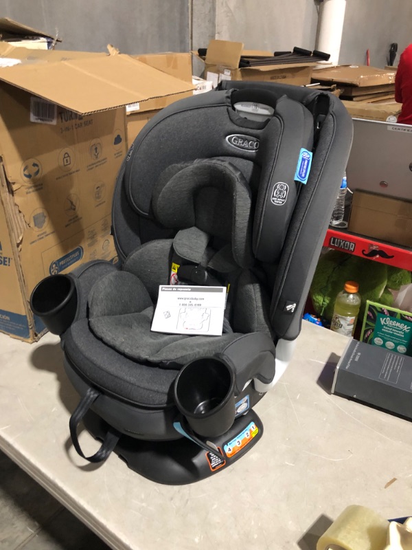 Photo 2 of ***USED - SEE NOTES***
Graco® Turn2Me™ 3-in-1 Car Seat, Manchester