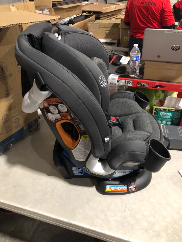 Photo 5 of ***USED - SEE NOTES***
Graco® Turn2Me™ 3-in-1 Car Seat, Manchester