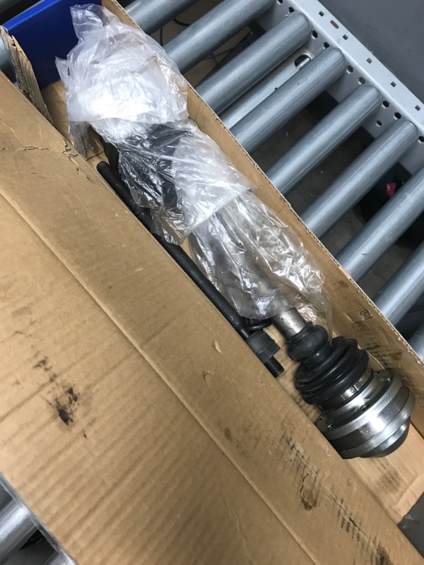 Photo 2 of GSP NCV72100 CV Axle Shaft Assembly - Left Front (Driver Side)