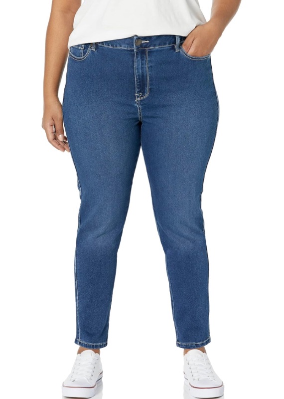 Photo 2 of Avenue Women's Plus Size Jean Butter Skinny