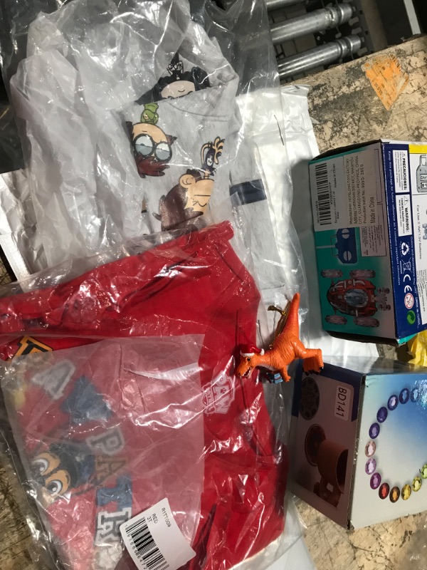 Photo 1 of 5 kids items