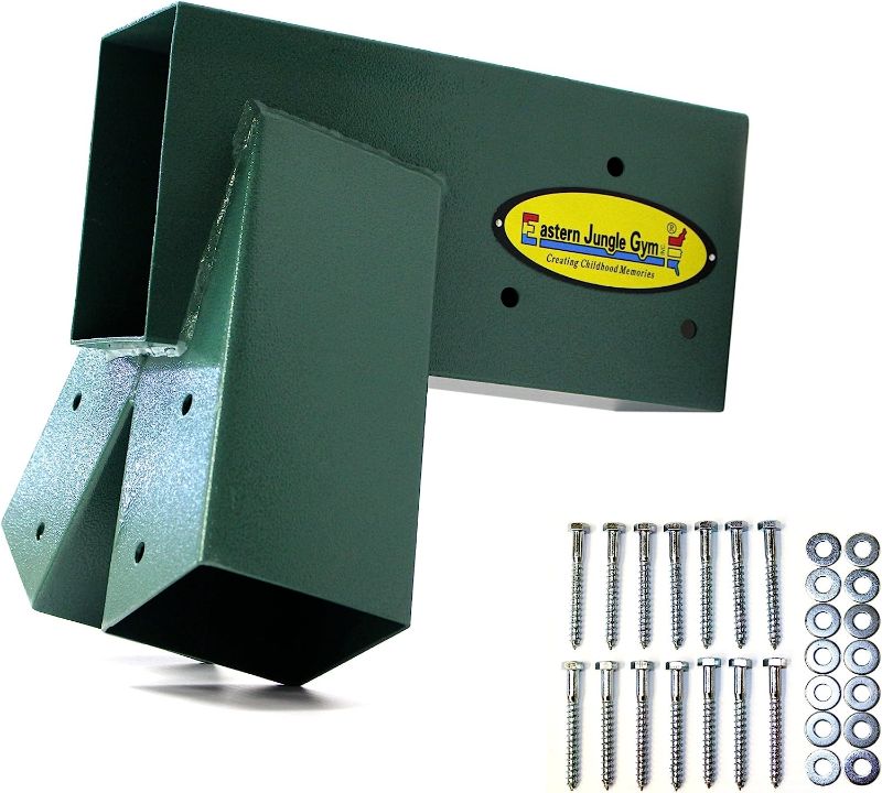 Photo 1 of 1-2-3 A-Frame Swing Set Bracket Heavy Duty
