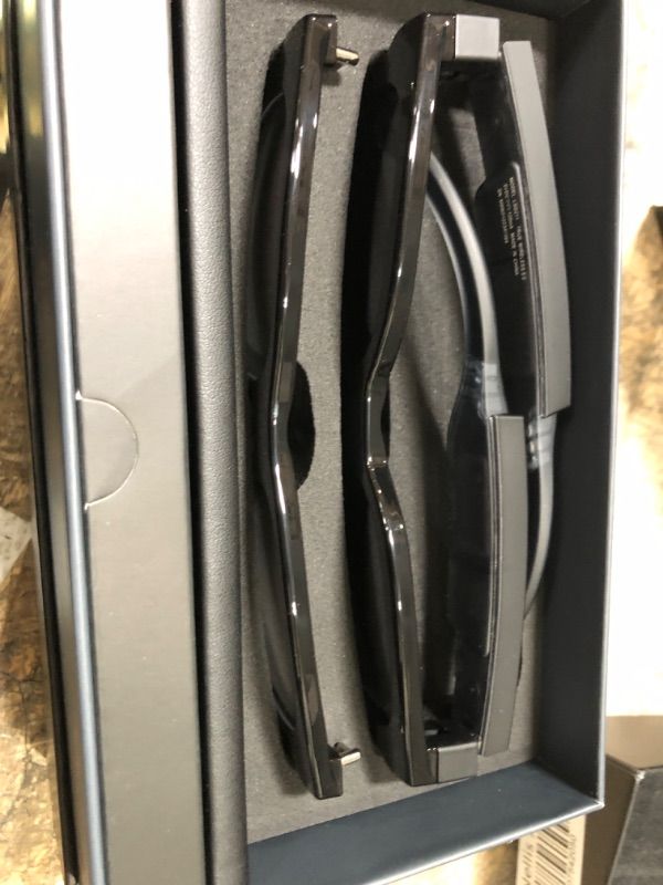 Photo 1 of LeMuna Smart Glasses, Bluetooth Audio Sunglasses, Open Ear Glasses Clear Quality Call & Music, Comfort fit for Golf Driving Travel Fishing