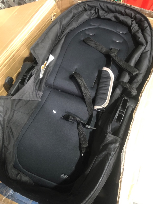 Photo 2 of ***MISSING PARTS***Graco Modes Pramette Stroller, Baby Stroller with True Pram Mode, Reversible Seat, One Hand Fold, Extra Storage, Child Tray, Pierce Pierce Pramette