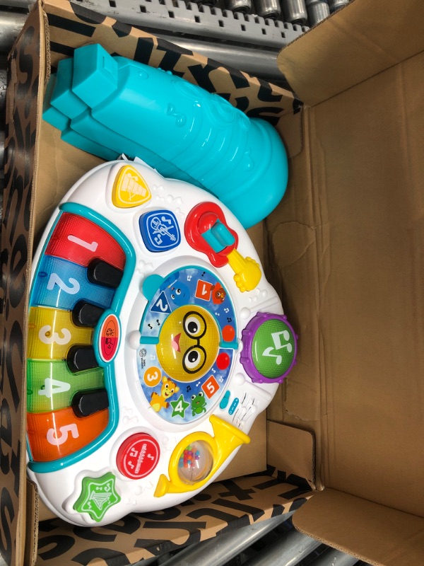 Photo 2 of Baby Einstein Discovering Music Activity Table, Ages 6 months +