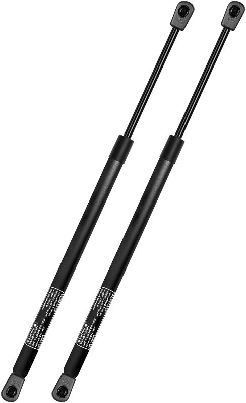 Photo 1 of 2 x Tailgate Trunk Lid Lift Support Liftgate Shock Struts for Toyota Sequoia SUV 2001-2007
