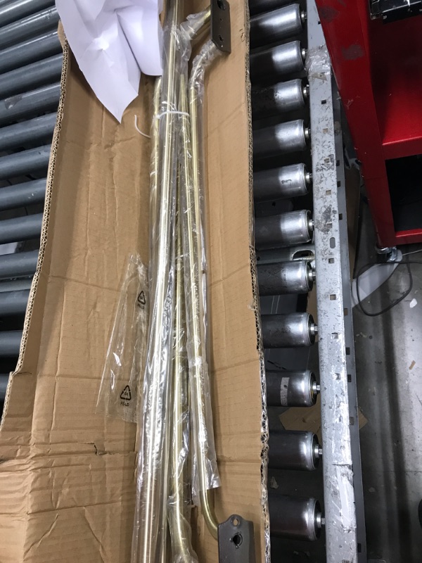 Photo 1 of A double curtain