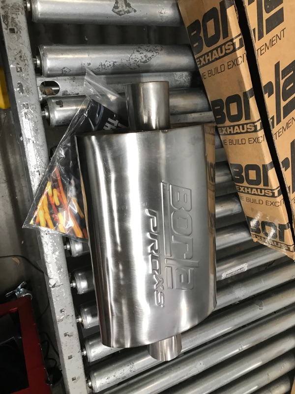 Photo 1 of BORLA 40364 Muffler