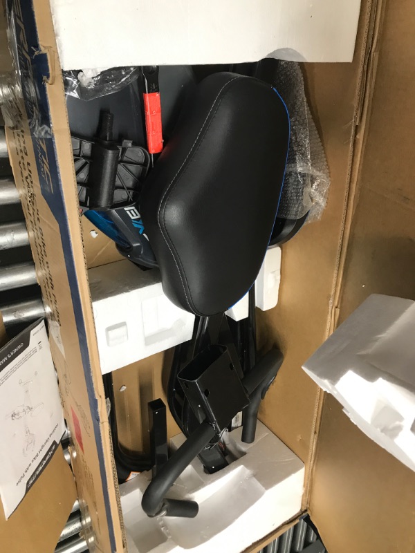 Photo 1 of ***Parts Only***Exerpeutic Folding Exercise Bike, 8 Levels of Resistance Stationary Bike, Bluetooth tracking & Tablet Holder options available
