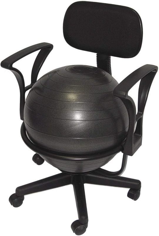 Photo 1 of Fit - Chair Ergonomic Sitting WITHOUT ARMS 