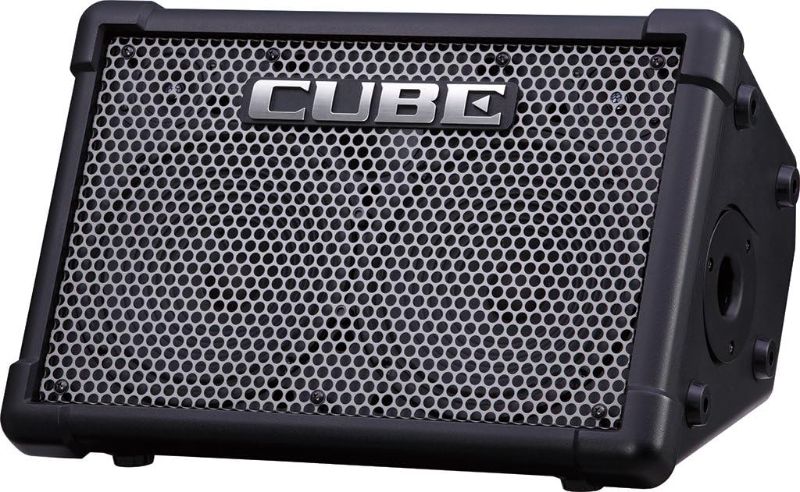 Photo 1 of Roland CUBE Street EX 4-Channel 50-Watt Battery Powered Amplifier
