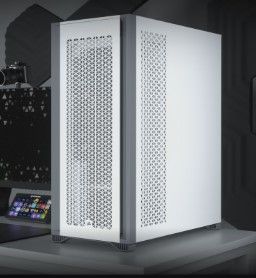 Photo 1 of 7000D AIRFLOW Full-Tower ATX PC Case — White