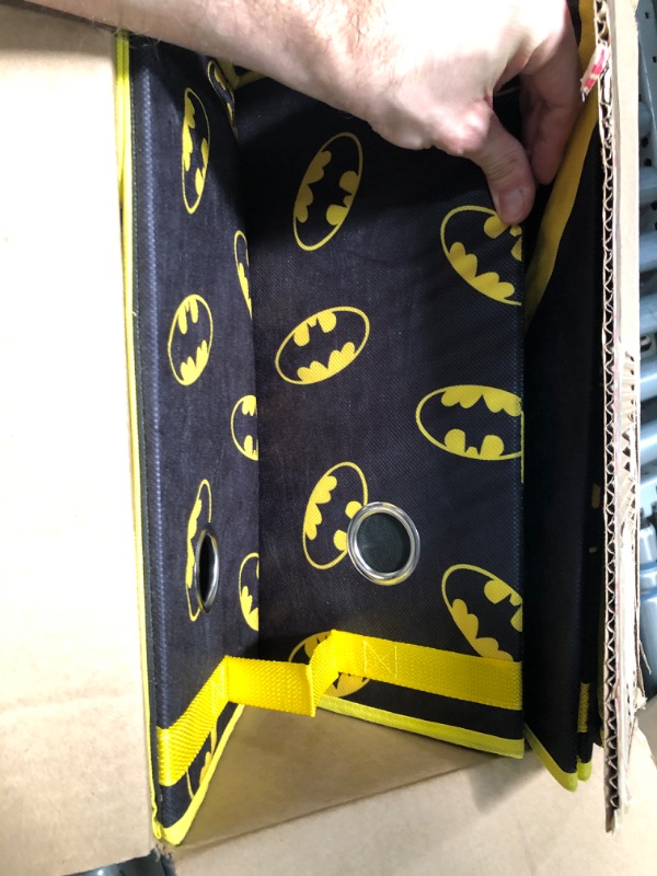 Photo 3 of BATMAN Collapsible Storage Trunk