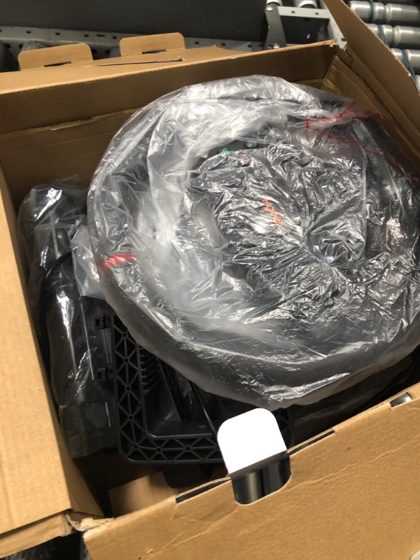 Photo 1 of PXN V900 PC Racing Wheels - 270/900°Gaming Steering Wheel with Linear Pedals & Racing Paddles and 3.5mm Audio Communication for Xbox Series X|S,PS3,PS4,Xbox One,PC,Nintendo Switch,Android TV Used - Like New