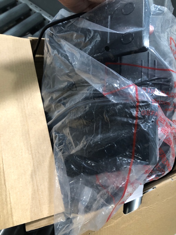 Photo 1 of PXN V900 PC Racing Wheels - 270/900°Gaming Steering Wheel with Linear Pedals & Racing Paddles and 3.5mm Audio Communication for Xbox Series X|S,PS3,PS4,Xbox One,PC,Nintendo Switch,Android TV Used - Like New