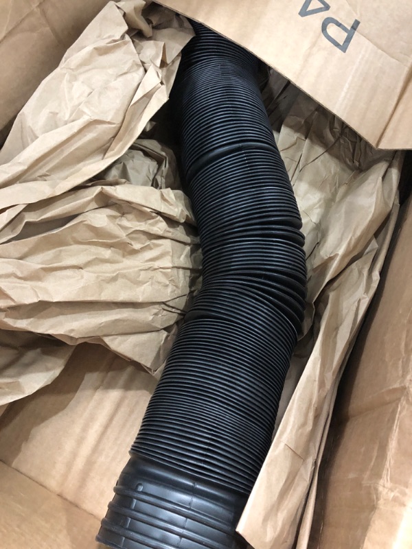 Photo 1 of 4x8BLK Solid Flex Drain