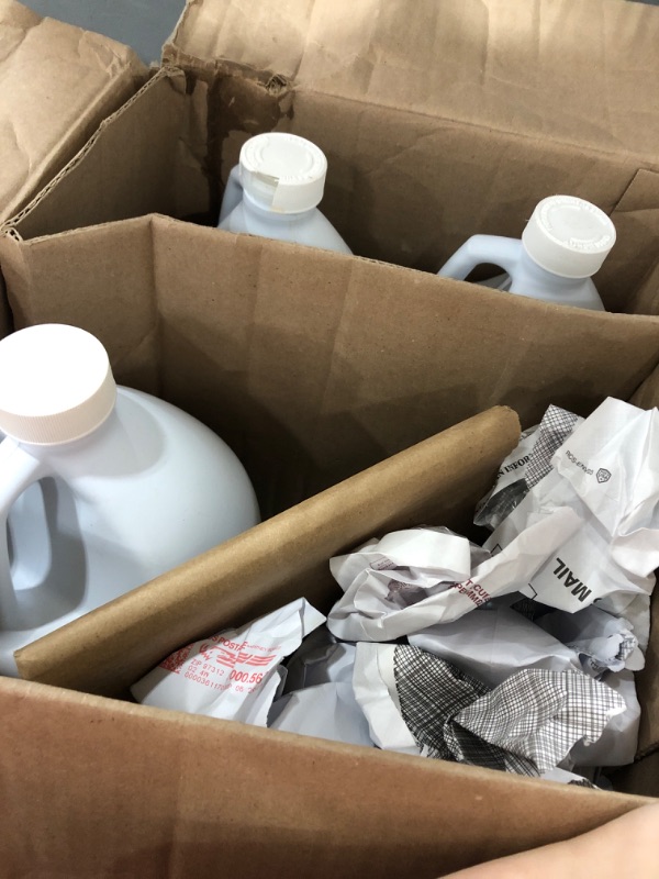 Photo 3 of ***missing bottle***Harvard Chemical 510 Pet Stainoff Enzymatic Pet Stain and Odor Remover, Bubblegum Odor, 1 Gallon Bottle, Milky White (Case of 4)