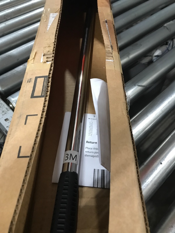 Photo 1 of 2-12 Foot Manual Pruning Pole Saw, Long Extension Pole Saw for Tree Trimming, High Reach Tree Pruner with Extension Pole