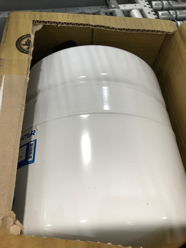 Photo 1 of APEC Water Systems TANK-4 APEC Water Residential Pre-Pressurized Water Storage Tanks 4 Gal
